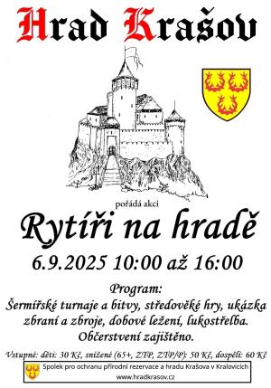 Středověké rytířské akce